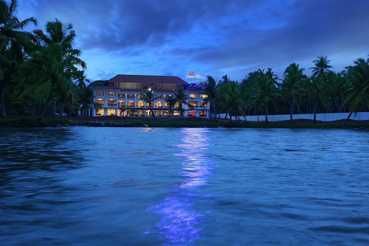 Lake Palace Trivandrum Hotel Vettutura Exterior foto